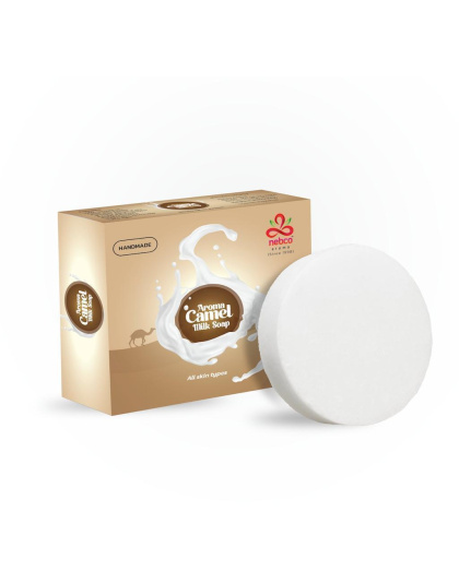 Camel Milk Soap - Deep Hydration for Soft &amp; Supple Skin