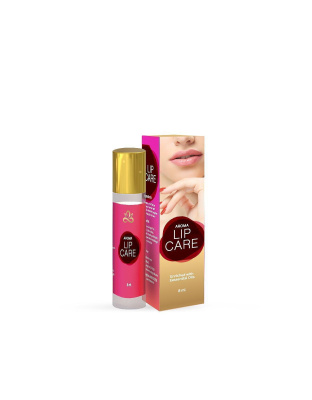 Lip Care Roll-On - For Soft, Hydrated &amp; Supple Lips (8ml)
