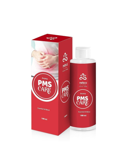 PMS Care Oil - For Hormonal Balance &amp; Emotional Comfort (100ml)