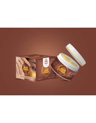 Gold Cream - Complete 30+ Skincare for Youthful Radiance