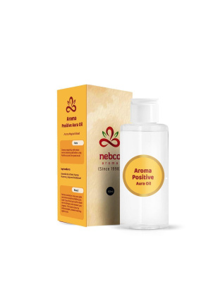Positive Aura Oil - For a Radiant &amp; Protected Energy Field