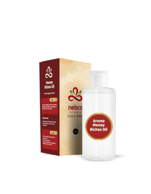 Money &amp; Riches Oil - For Financial Abundance &amp; Prosperity