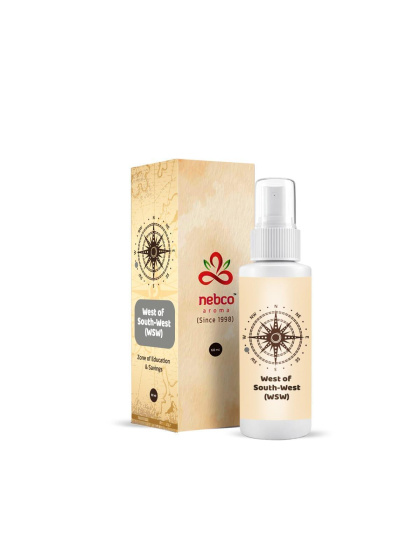 Vastu Zone Spray - West of South-West (WSW)