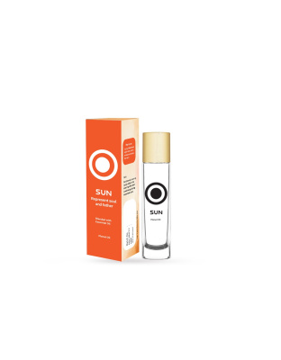 Sun Planetary Blend - For Soul, Vitality &amp; Leadership